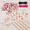 8 Pack: Juicy Couture Make it Real™ Pink & Precious Bracelet Kit